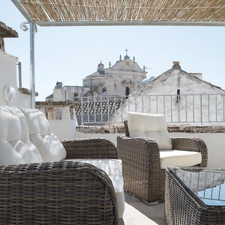 Casa Terra Bianca Villa Martina Franca Exterior photo