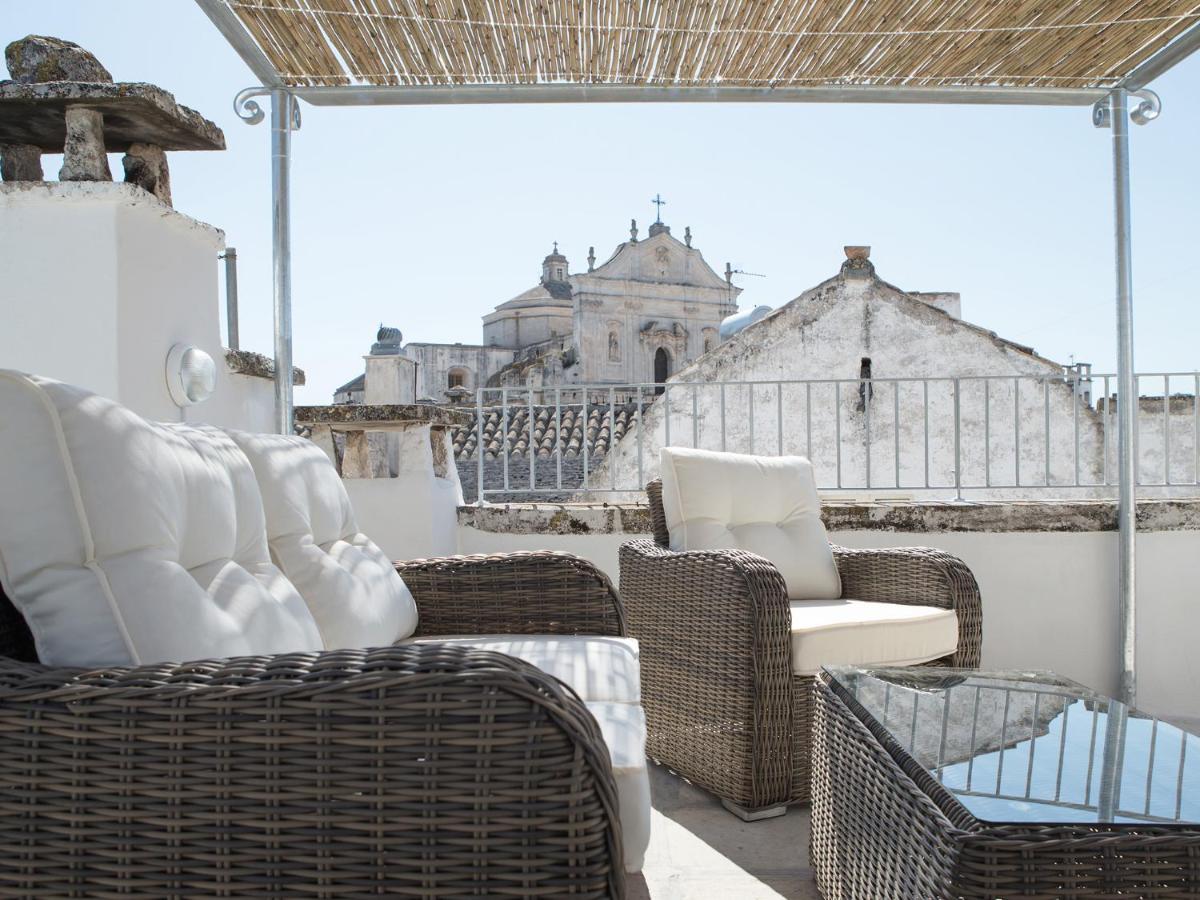 Casa Terra Bianca Villa Martina Franca Exterior photo